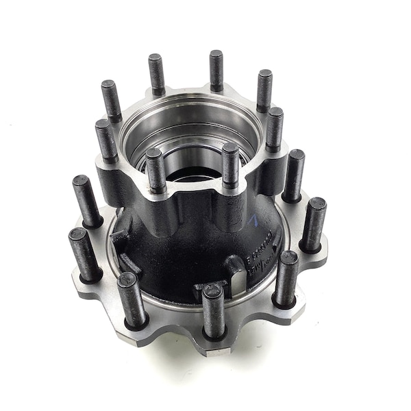 Conmet AFTERMARKET PRESET HUB ASSEMBLY PREMIUM R DR HP10 ABS 10082218 - main